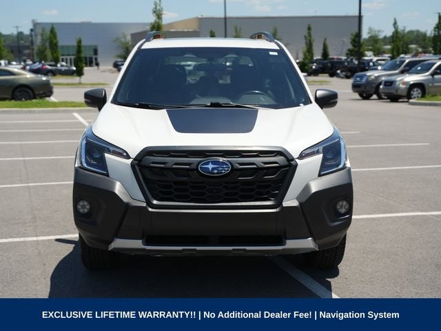 2022 Subaru Forester Wilderness