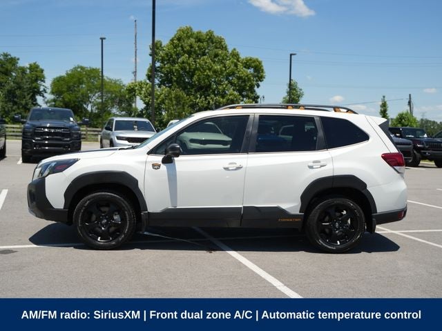 2022 Subaru Forester Wilderness