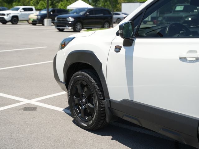 2022 Subaru Forester Wilderness