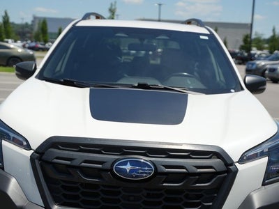2022 Subaru Forester Wilderness