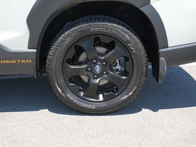 2022 Subaru Forester Wilderness