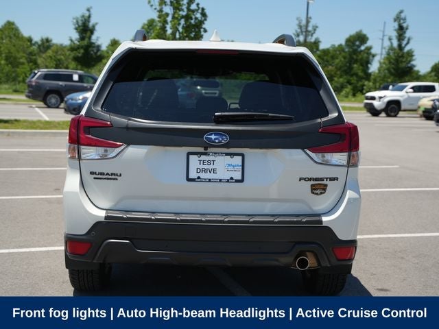 2022 Subaru Forester Wilderness