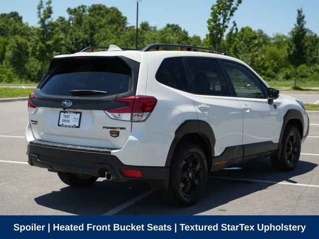 2022 Subaru Forester Wilderness