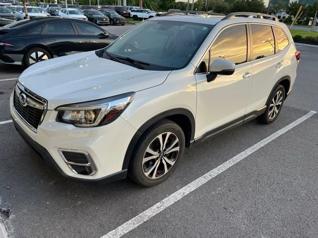 2019 Subaru Forester Limited