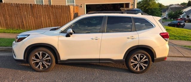 2019 Subaru Forester Limited