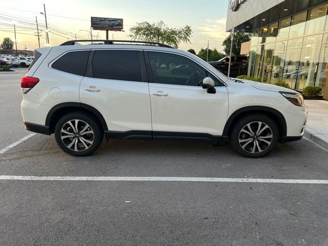 2019 Subaru Forester Limited
