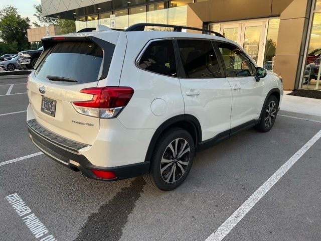 2019 Subaru Forester Limited