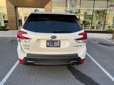 2019 Subaru Forester Limited