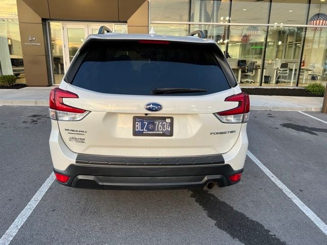2019 Subaru Forester Limited