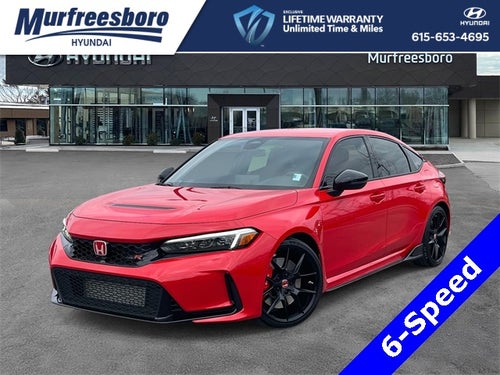 2024 Honda Civic Type R Base