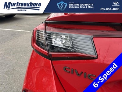 2024 Honda Civic Type R Base