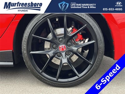 2024 Honda Civic Type R Base