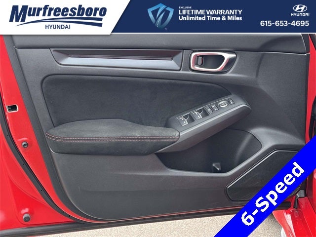 2024 Honda Civic Type R Base