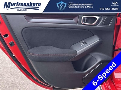 2024 Honda Civic Type R Base