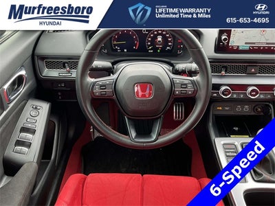 2024 Honda Civic Type R Base