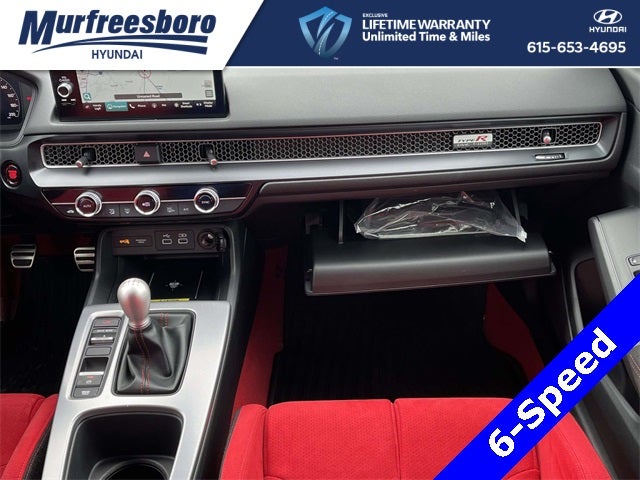 2024 Honda Civic Type R Base