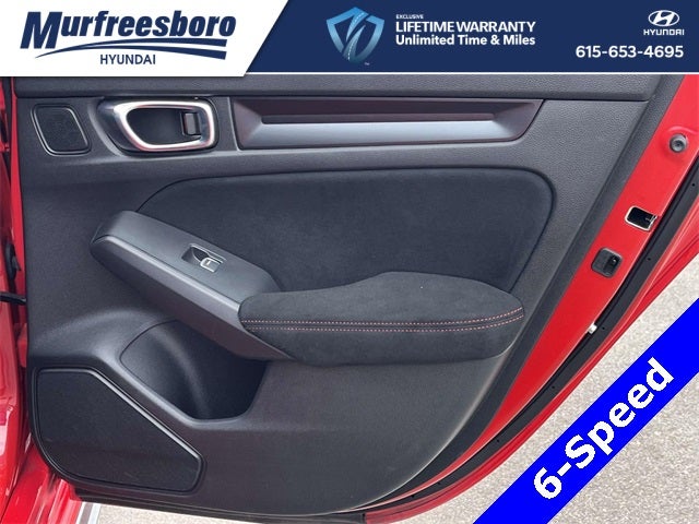 2024 Honda Civic Type R Base