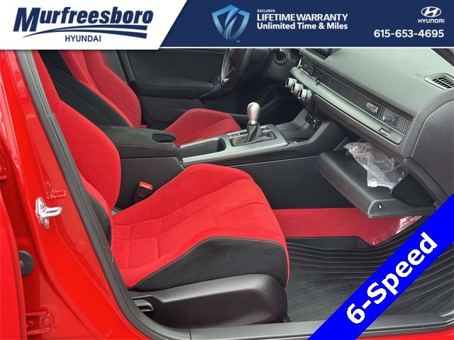2024 Honda Civic Type R Base