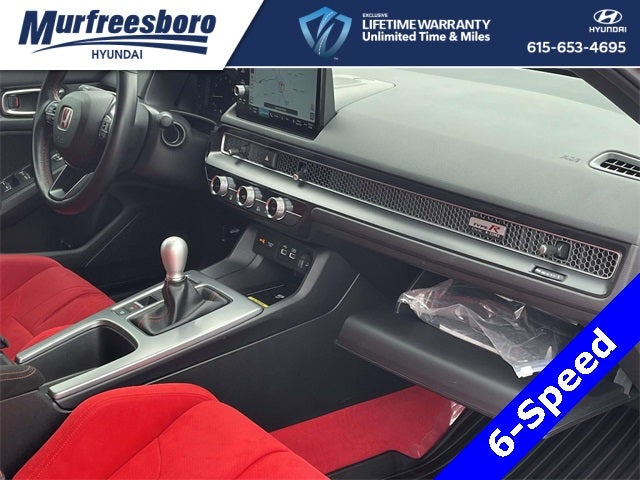 2024 Honda Civic Type R Base