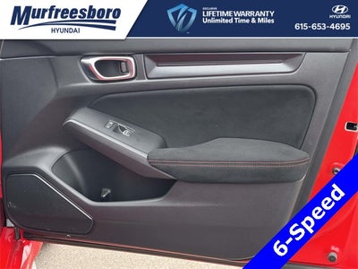 2024 Honda Civic Type R Base