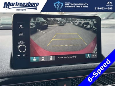 2024 Honda Civic Type R Base