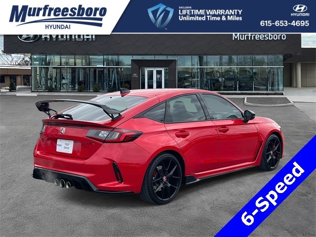 2024 Honda Civic Type R Base