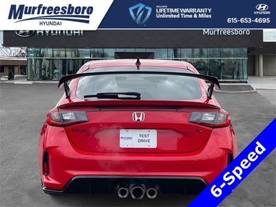 2024 Honda Civic Type R Base