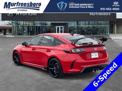 2024 Honda Civic Type R Base