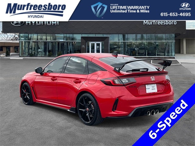 2024 Honda Civic Type R Base