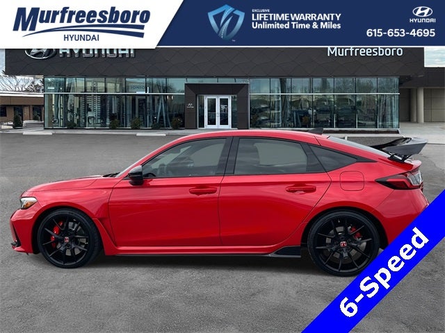 2024 Honda Civic Type R Base