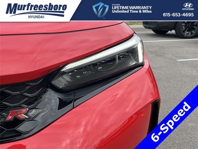 2024 Honda Civic Type R Base