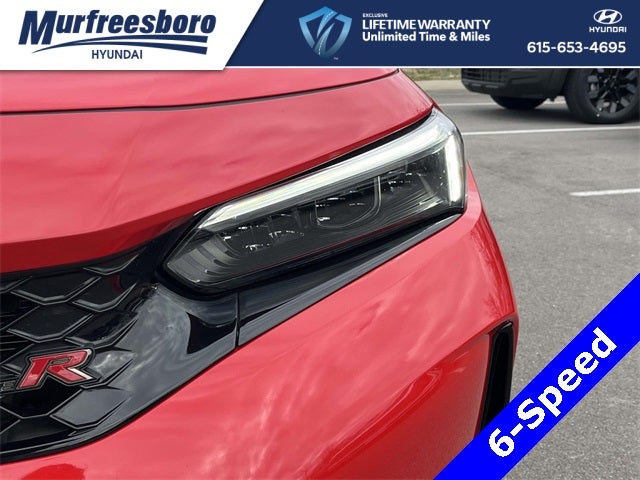 2024 Honda Civic Type R Base