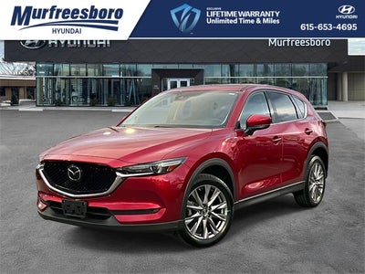 2020 Mazda Mazda CX-5 Grand Touring