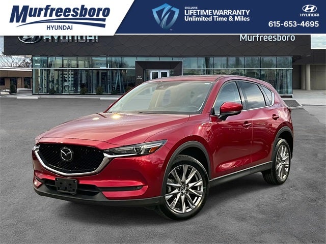 2020 Mazda Mazda CX-5 Grand Touring