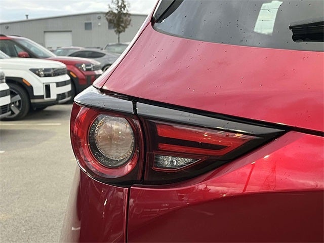 2020 Mazda Mazda CX-5 Grand Touring
