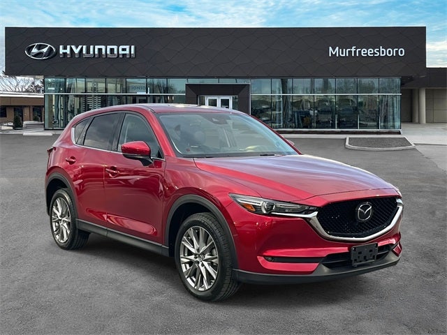 2020 Mazda Mazda CX-5 Grand Touring