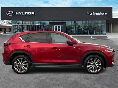 2020 Mazda Mazda CX-5 Grand Touring