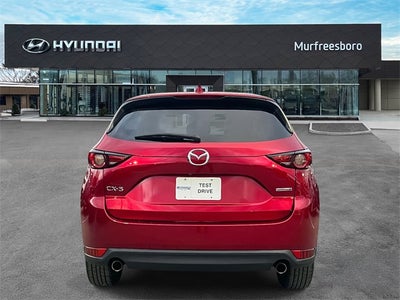 2020 Mazda Mazda CX-5 Grand Touring