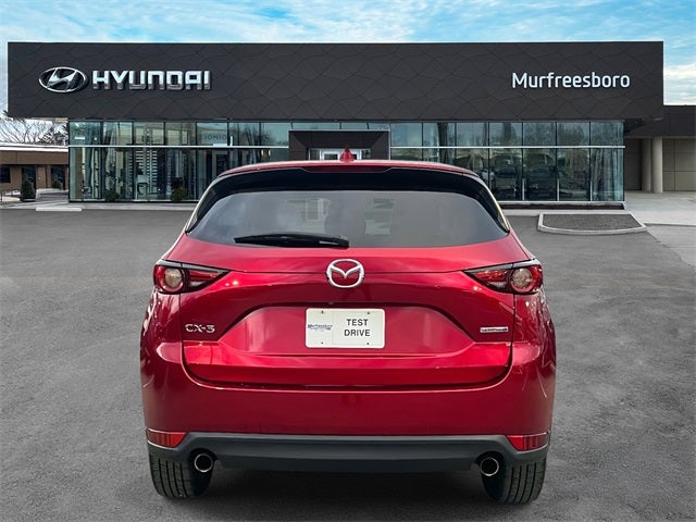 2020 Mazda Mazda CX-5 Grand Touring