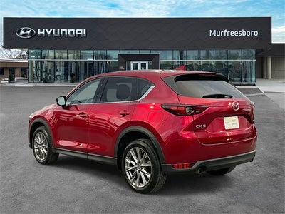 2020 Mazda Mazda CX-5 Grand Touring