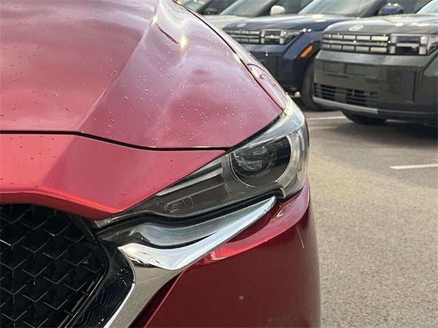 2020 Mazda Mazda CX-5 Grand Touring