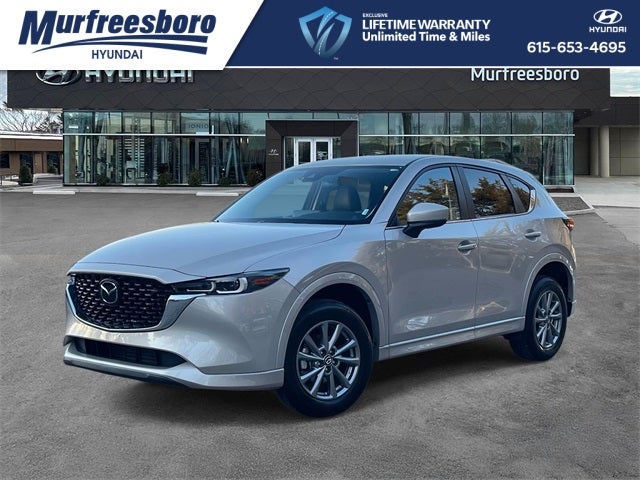 2024 Mazda Mazda CX-5 2.5 S Select Package
