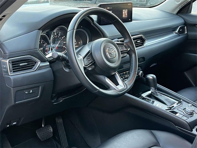 2024 Mazda Mazda CX-5 2.5 S Select Package