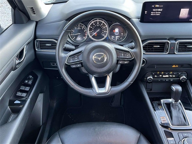 2024 Mazda Mazda CX-5 2.5 S Select Package