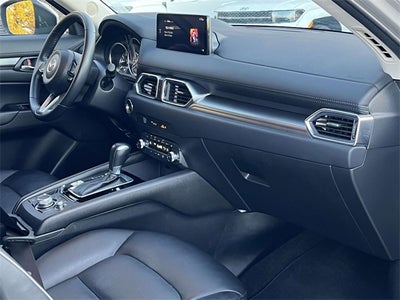 2024 Mazda Mazda CX-5 2.5 S Select Package