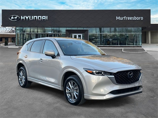 2024 Mazda Mazda CX-5 2.5 S Select Package