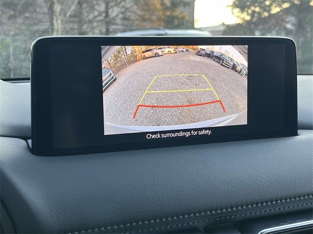 2024 Mazda Mazda CX-5 2.5 S Select Package