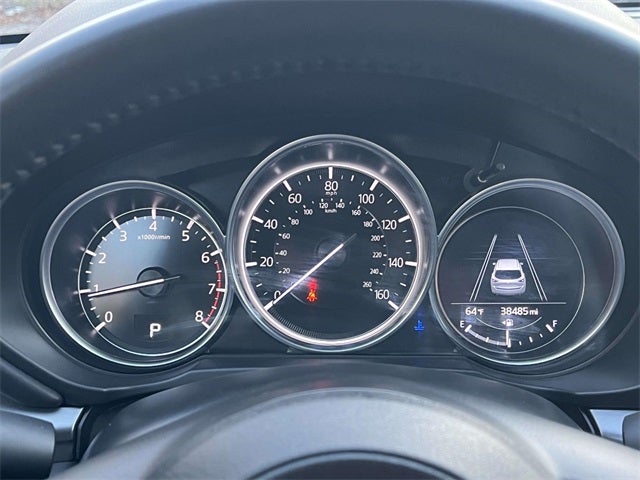 2024 Mazda Mazda CX-5 2.5 S Select Package