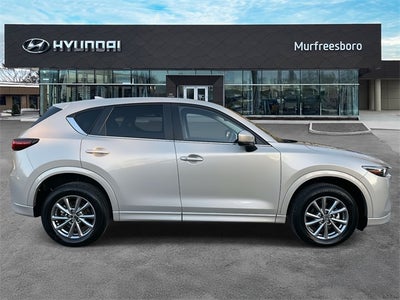 2024 Mazda Mazda CX-5 2.5 S Select Package