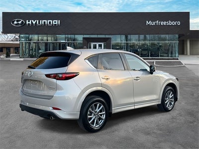 2024 Mazda Mazda CX-5 2.5 S Select Package